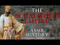 Daily Life in the Achaemenid Empire - ASMR History Learning