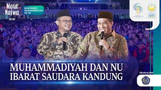 Muhammadiyah dan NU Ibarat Saudara Kandung | Mata Najwa