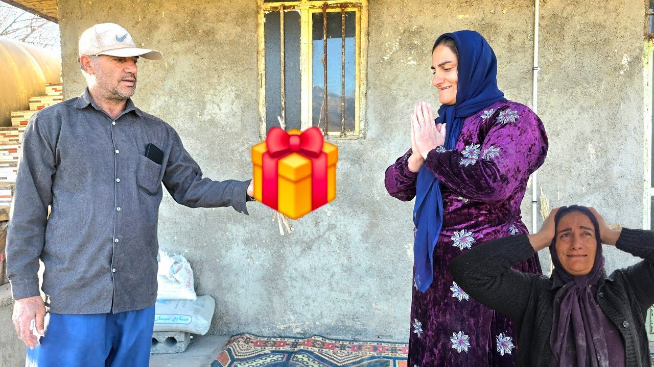 Неожиданная помощь садовника бездомной матери, находящейся в критическом состоянии!