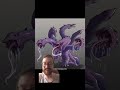 #mindflayer #dnd #monsters #horror #bbeg
