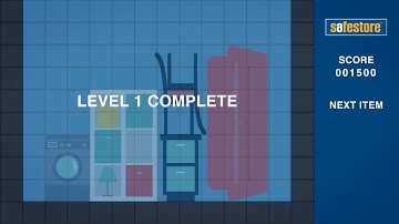 Safestore – Episodes 1-4