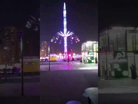 Winter Wonderland Kuwait 2023-2024 💖😍 #shorts #shortvideo #winter #wonderland #kuwait