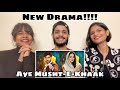 Aye Musht-e-Khaak Promos & Teasers | Feroze Khan | Sana Javed | WhatTheFam Reactions!!!