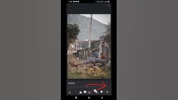 OMG 😳 snapseed photo editing in 25 second 🔥