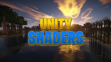 Shader MCPE 1.18 | Unity Shaders | Realistic Shaders No Lag | Support Ram 2 GB & 3 GB