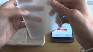 HTC One E9s Unboxing