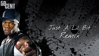 50 Cent - Just A Lil Bit (TikTok Madsko Remix) Resimi