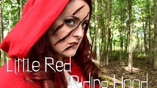 Little Red Riding Hood Tutorial Sfx Aj Kane