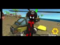 Stick Superhero: Легенда Наследие Пиратов Прохождение Игры Часть #8 (Работаем в Гараже) @nUPAT_Jack