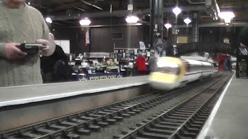 Gauge 1 APT complete