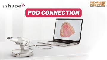 3Shape Trios 3 Pod Connection