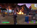 *Спустя несколько месяцев я играю в Fortnite*