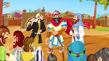 تلاوة ممتعة لسورة الكهف بصوت الشيخ أحمد عبد السلام (5)