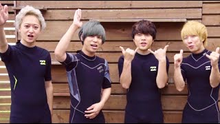 KEYTALK書き下ろし「ブルーハワイ」青春っていいなって(笑)／ホットペッパーWEB動画インタビュー