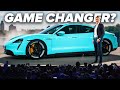 A New Era for Porsche: Unveiling the Fully Electric 911