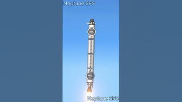 Very Efficient Rocket + Blueprint... 🚀