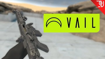 VAIL (VR) - Weapon Reloads in Less Than 3 Minutes