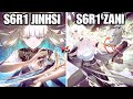 Jinhsi VS Zani Who Is The Best Spectro DPS Wuthering Waves 