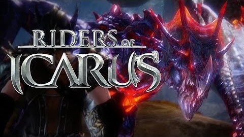 Riders of Icarus - Gameplay Trailer