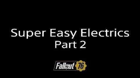 Fallout 76 Camp Build Tips 