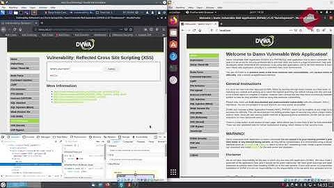 OWASP TOP 10 - Cross Site Scripting (XSS)
