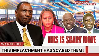 RUTO BETRAYED! Why UDA’s Njeri Maina Is Teaming Up With Azimio To IMPEACH The President Lee Makwiny