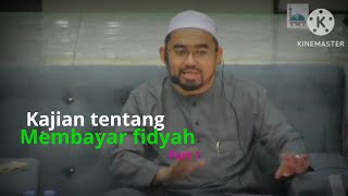 Download Lagu Kajian tentang membayar fidyah part 1 | #ceramah #edukasi #motivasi #nasehat #sholawat #fidyah MP3
