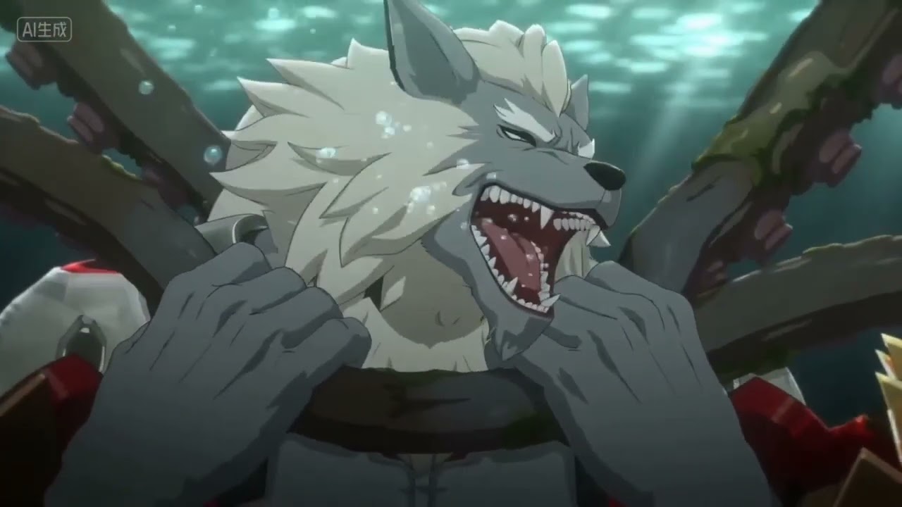 Werewolf youer kemoryona