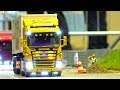 SUPER RARE RC TRUCK MODELS I HANDMADE RC EQUIPMENT I SCANIA I RC BUS I IG M G T&B I