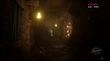 Dark Dungeon: DARK SOULS INSPIRED SCENERY - Dreams (PS4)