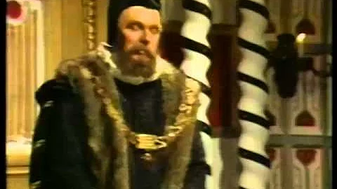 Rory Bremner does a Blackadder sketch?