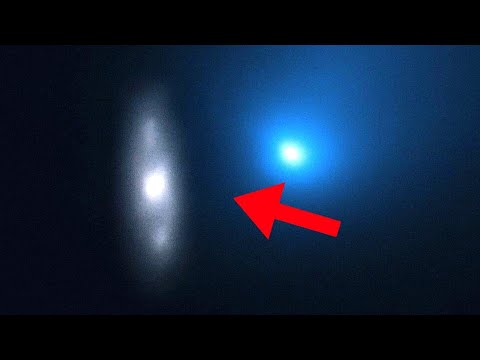 Video: Oggetto Misterioso Scoperto Nello Spazio Profondo Nelle Immagini Di Hubble - Visualizzazione Alternativa