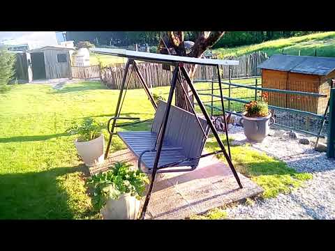 Vidéo: Balançoire-cocon (37 Photos): Choisissez Une Chaise à œufs Pour Le Jardin En Rotin Et Tissez De Nos Propres Mains Des Modèles Ovales Et Ronds Pour Le Balcon