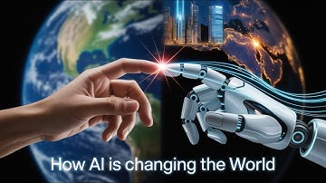How Ai is Changing the World Faster Than we Expected | Global Vibes