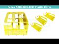 FANUC Servo Amplifier A230-0603-X001 Plastic Enclosure Replacement Repair