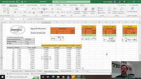 Regressão Não-Linear