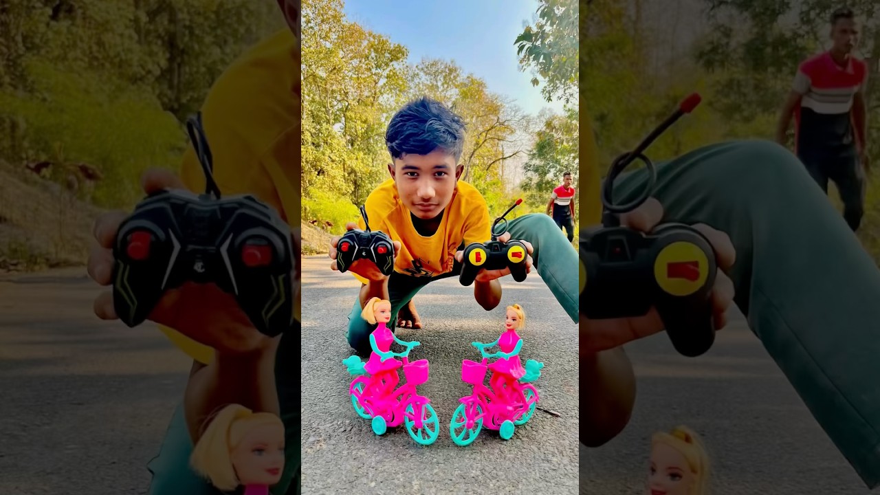 Rc Remote control Electric 2 Ta Cycle Review 🔥 