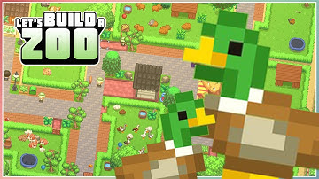 Our Zoo Is Expanding! | Let