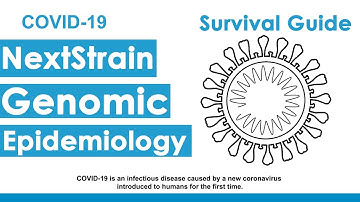 Nextstrain | Genomic Epidemiology
