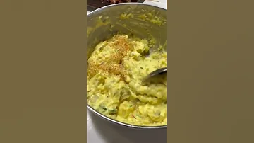 Potatoes Salad 