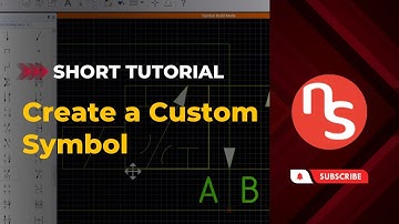 How to Create a Custom Symbol