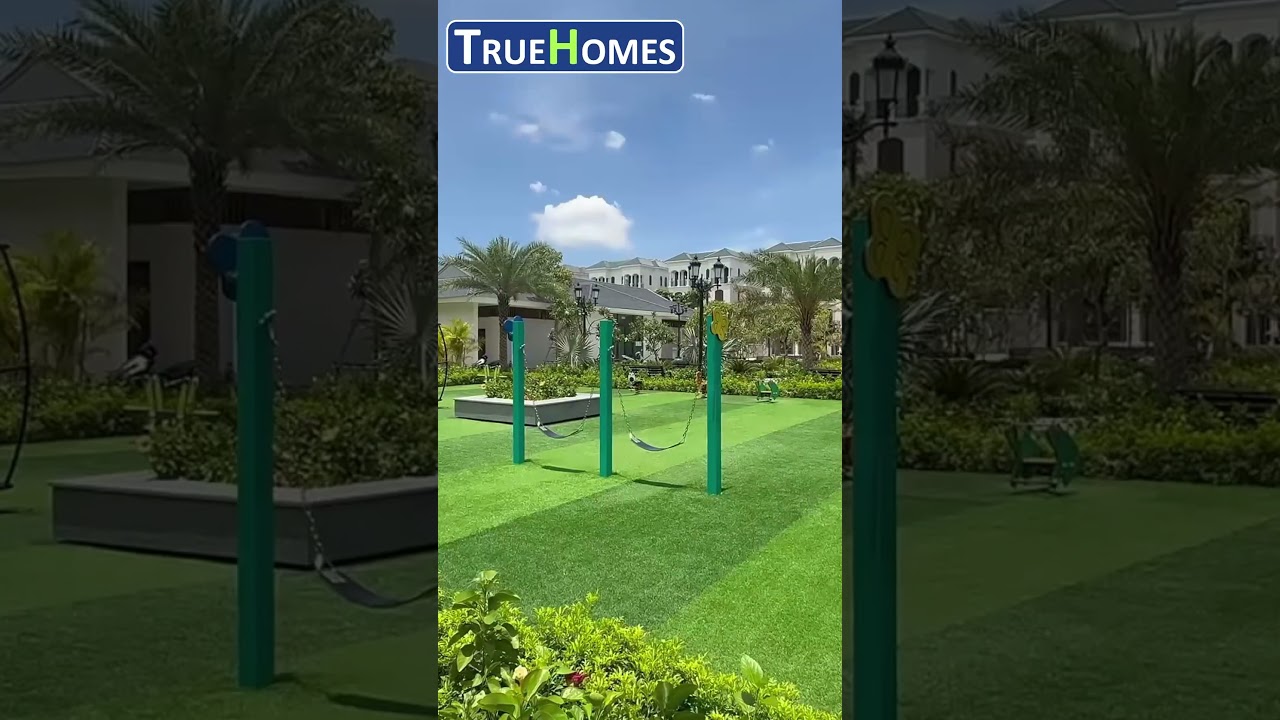 Cảnh quan công viên OceanPark2 