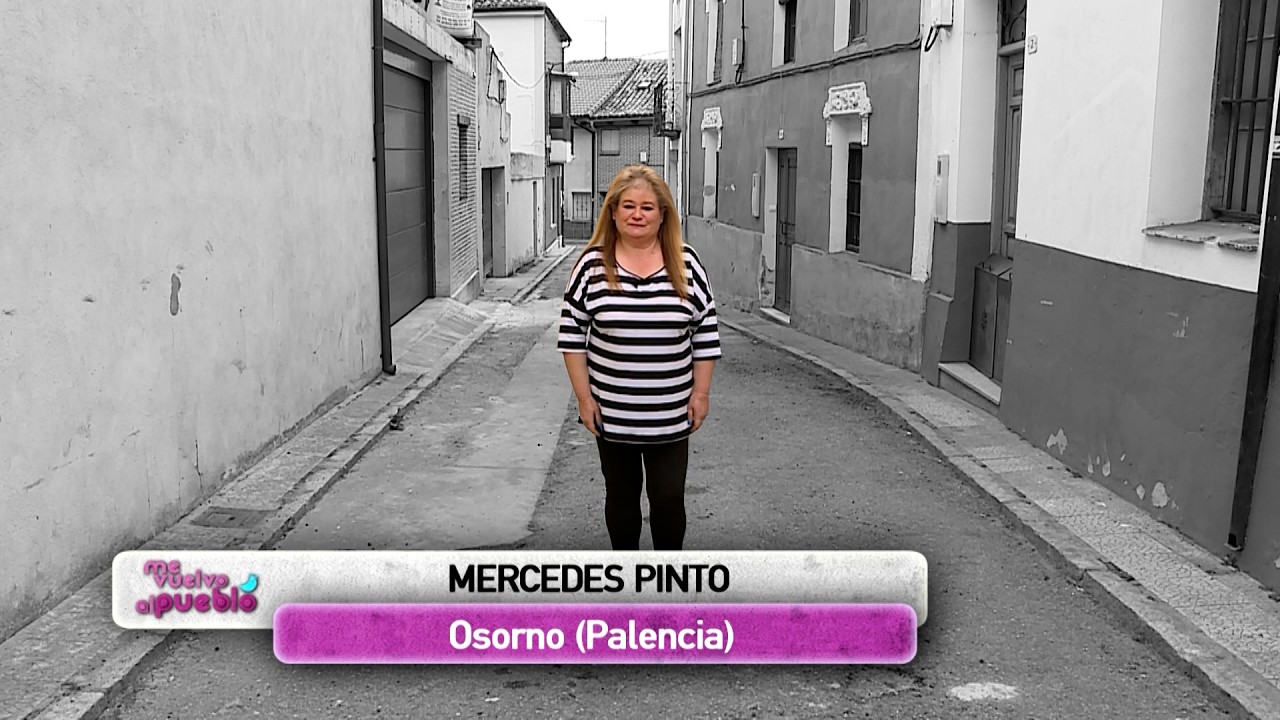 T19/E5: Un bazar en Osorno (Palencia), con Miriam García.