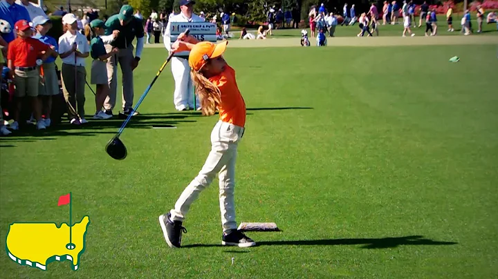 Drive, Chip and Putt  -- Narrated by Tom Brady