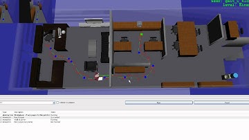 Gait Simulation - Impaired