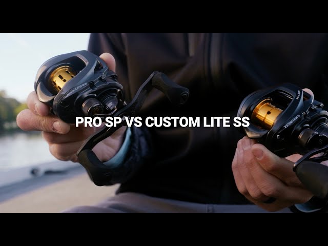 An Unorthodox Fishing Reel Review: The Team Lew's Pro SP