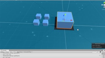 RTS unit selection/movement demo