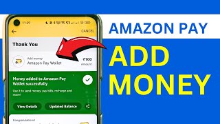 How to Add Money to Amazon Pay Balance? Add Money in Amazon Pay Balance screenshot 1