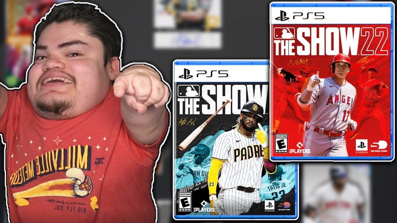 OUR LINEUP OF MLB THE SHOW COVER ATHLETES IS AMAZING MLB The Show 21