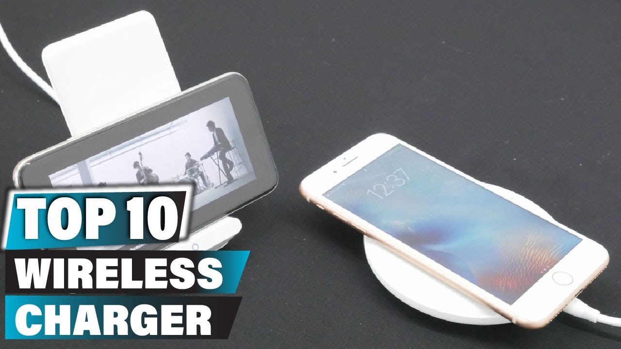 Best Wireless Charger In 2025 - Top 10 New Wireless Chargers Review